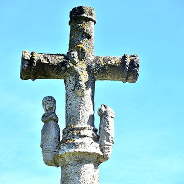Croix du Mont de Villers-la-Combe