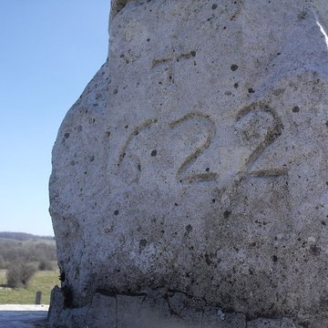 Croix du Mont de Villers-la-Combe