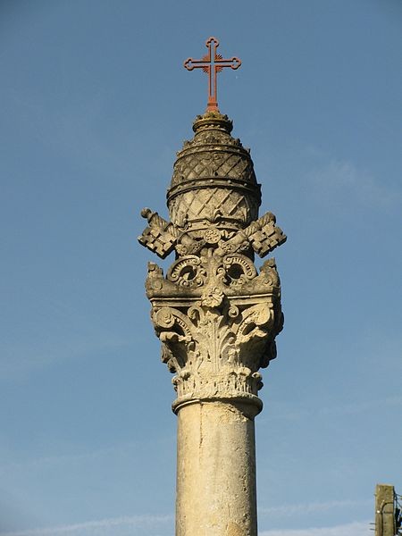 Photo de Croix du Pape de Tronsanges