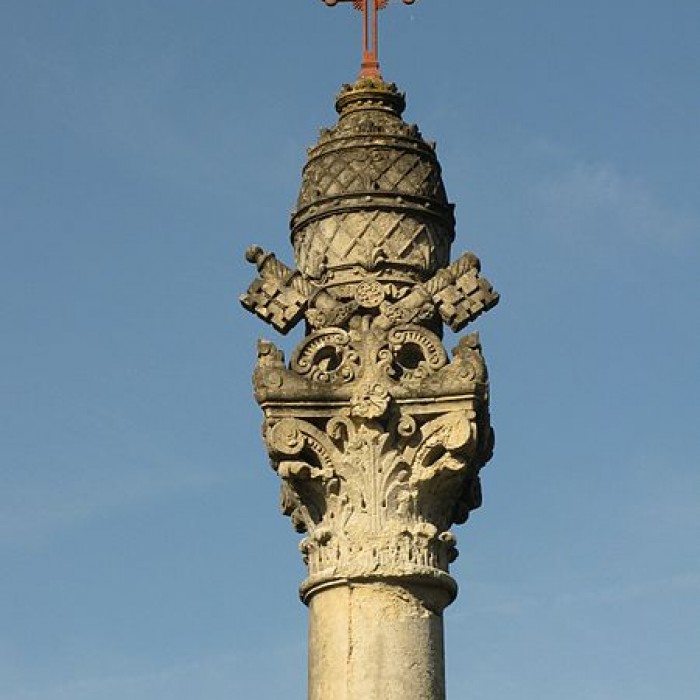 Photo de Croix du Pape de Tronsanges