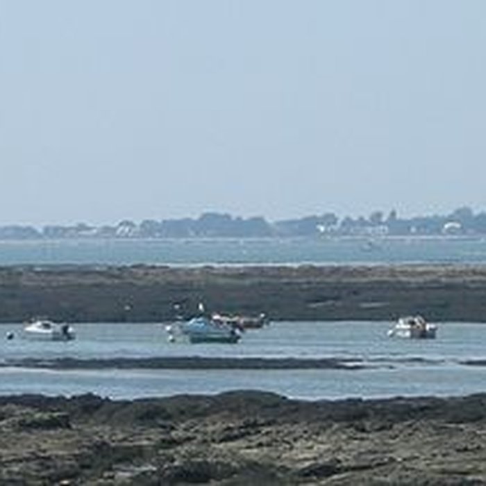 Photo de Tour des Anglais anciennement tour de Penerf