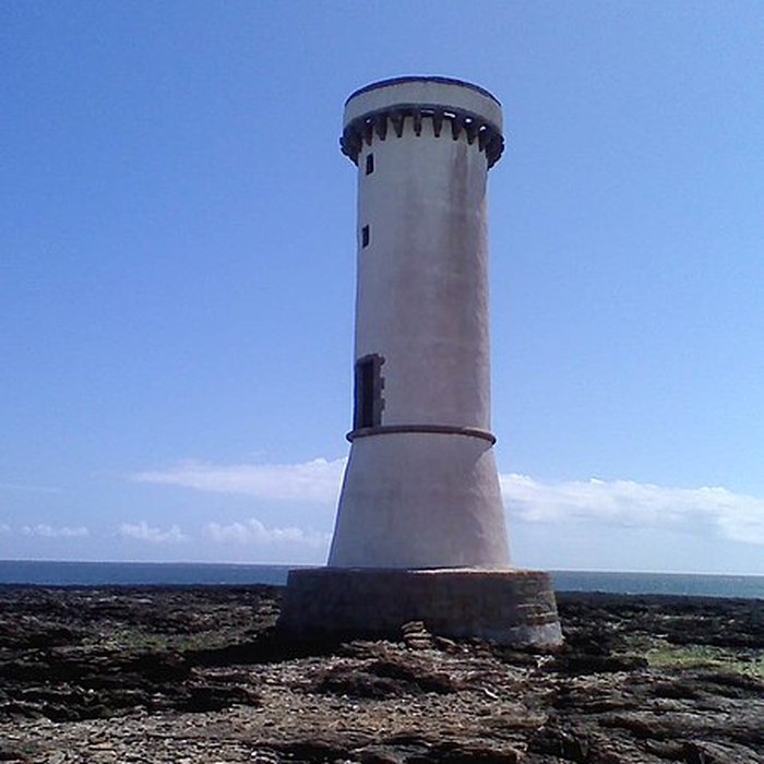 Photo de Tour des Anglais anciennement tour de Penerf