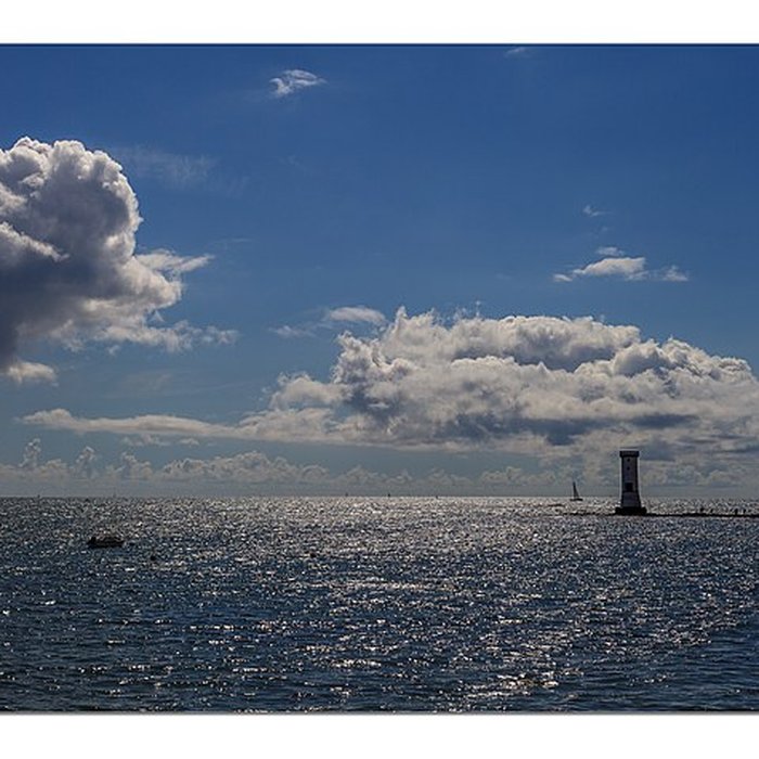 Photo de Tour des Anglais anciennement tour de Penerf