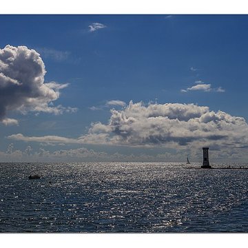 Tour des Anglais anciennement tour de Penerf