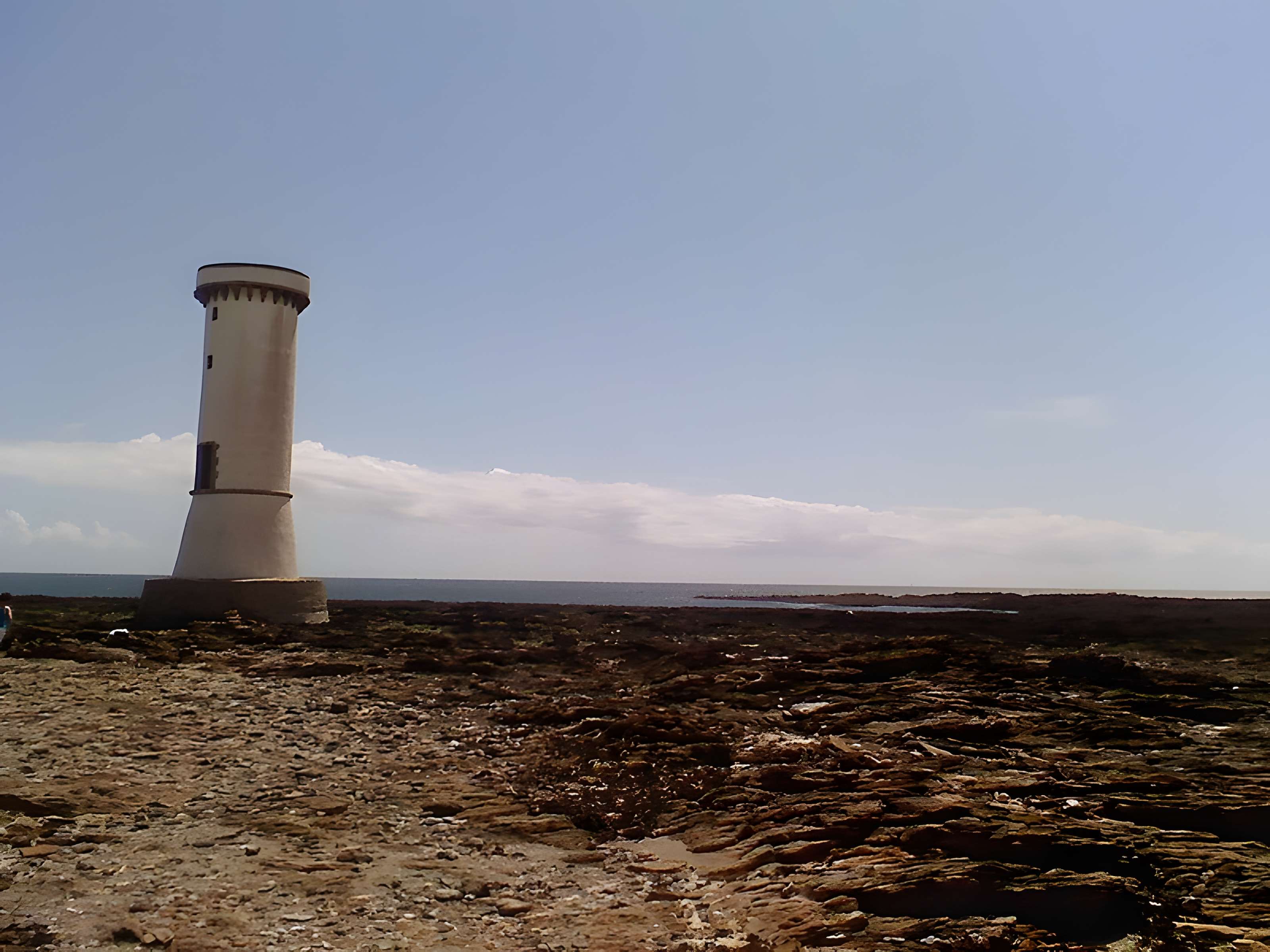 Tour des Anglais (anciennement tour de Penerf)