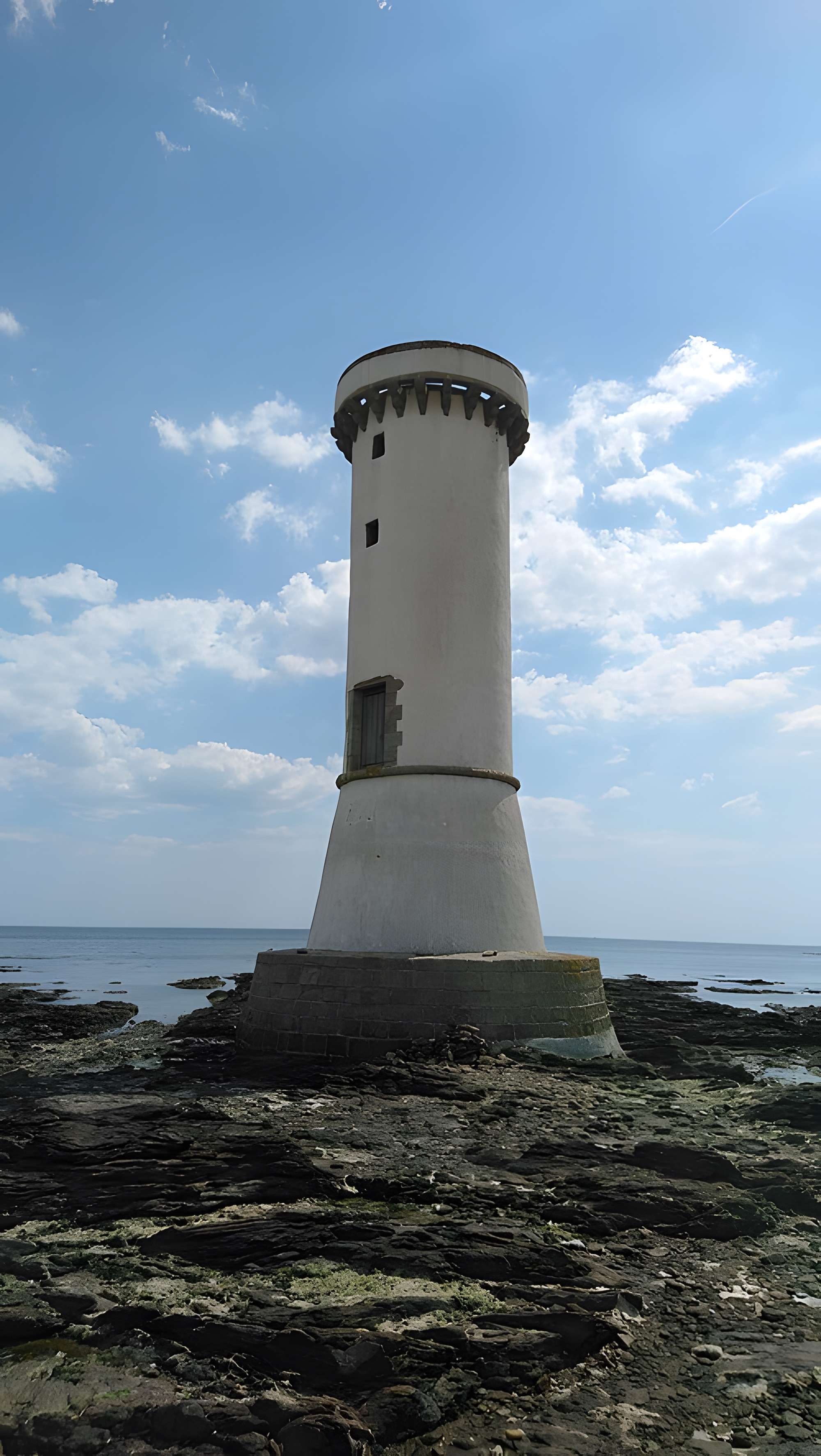 Tour des Anglais (anciennement tour de Penerf)