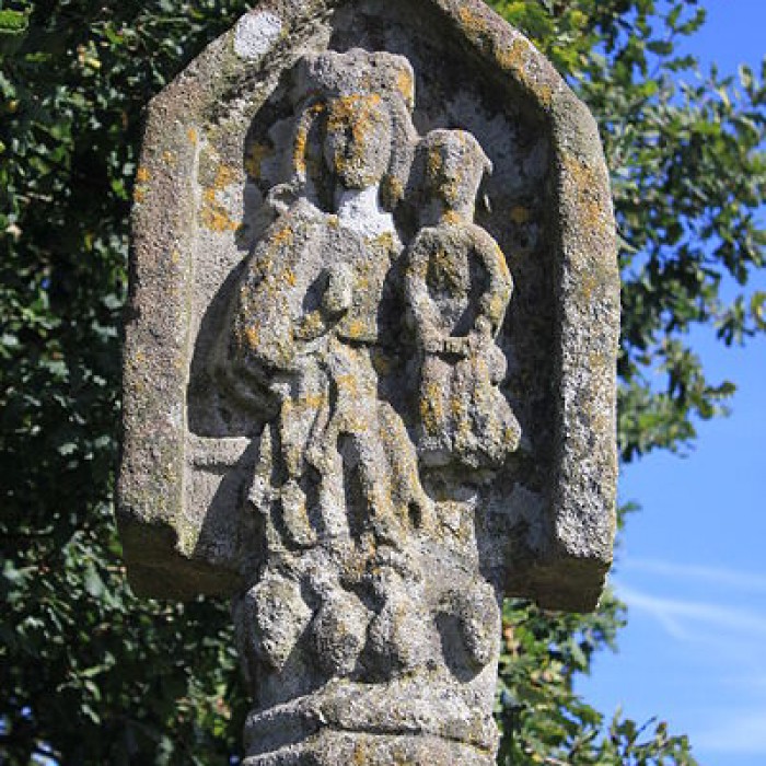 Photo de Croix du Point du Jour de Saint-Allouestre