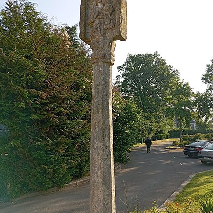 Photo de Croix du Point du Jour de Saint-Allouestre
