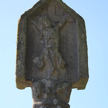 Croix du Point du Jour de Saint-Allouestre