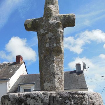 Croix du Requer de Guérande