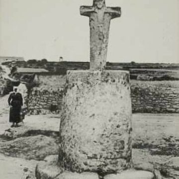 Croix du Requer de Guérande