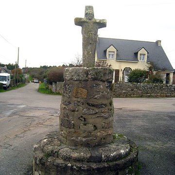 Croix du Requer de Guérande