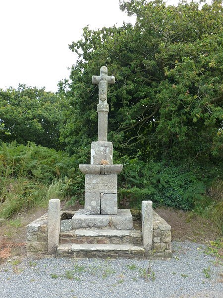 Photo de Croix du Salut de Pleumeur-Gautier