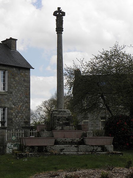 Photo de Croix du Sénéchal de Saint-Guen