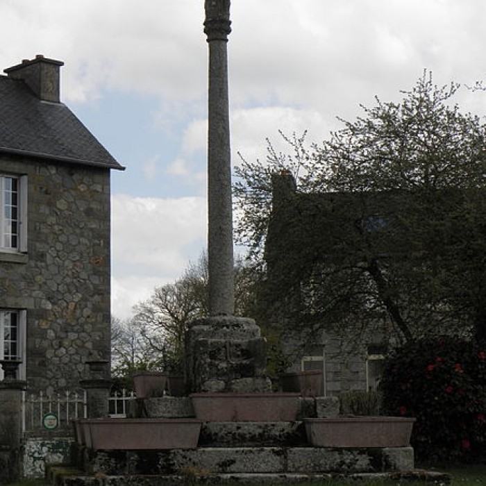 Photo de Croix du Sénéchal de Saint-Guen