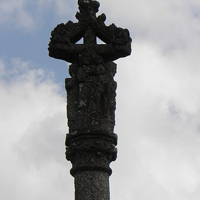 Photo de Croix du Sénéchal de Saint-Guen
