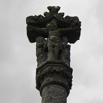 Croix du Sénéchal de Saint-Guen