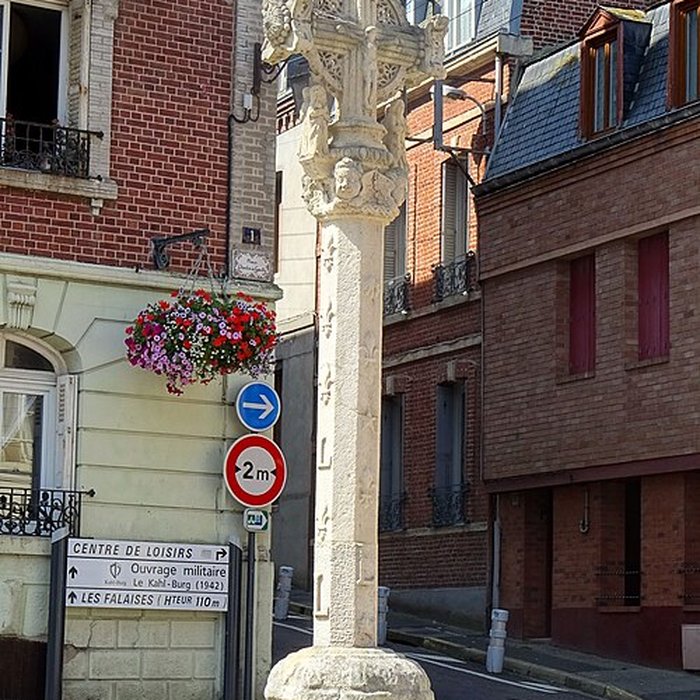 Photo de Croix du Tréport