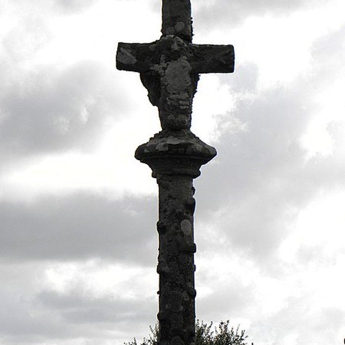 Photo de Croix du XVIe siècle de Grâces