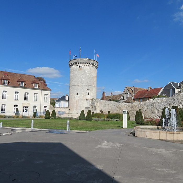 Photo de Tour des archives de Vernon