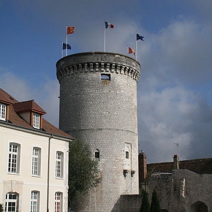 Photo de Tour des archives de Vernon