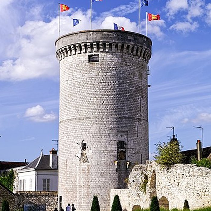 Photo de Tour des archives de Vernon