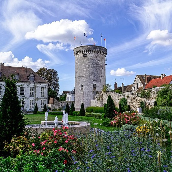 Photo de Tour des archives de Vernon