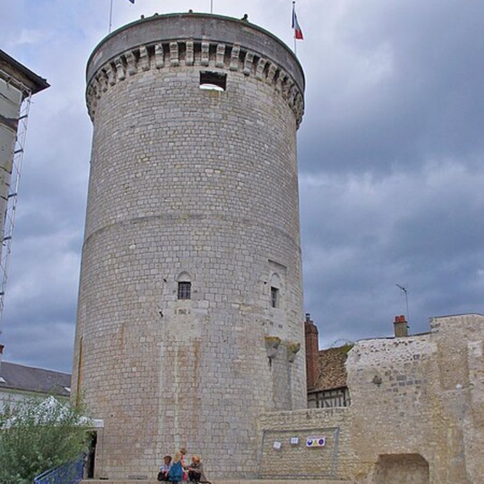 Photo de Tour des archives de Vernon