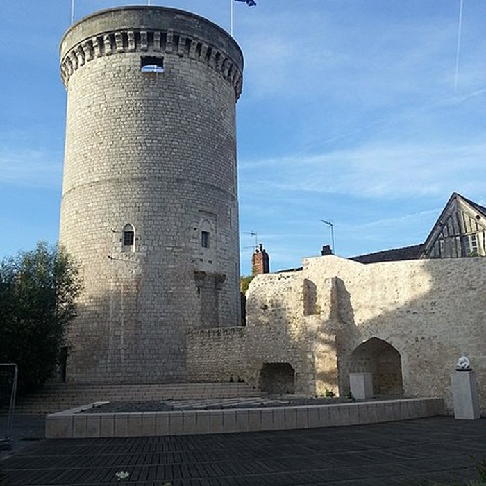 Photo de Tour des archives de Vernon