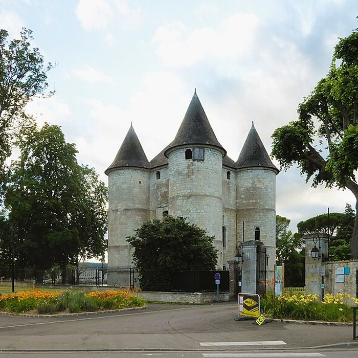 Photo de Tour des archives de Vernon