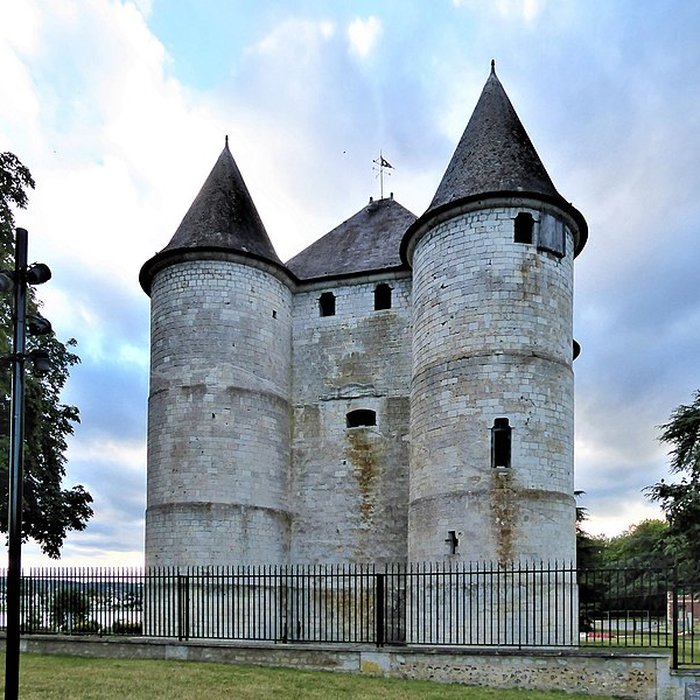 Photo de Tour des archives de Vernon