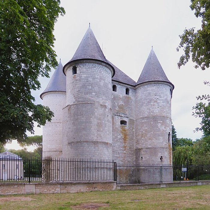 Photo de Tour des archives de Vernon