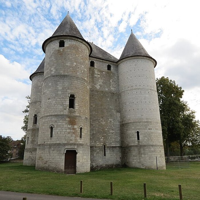 Photo de Tour des archives de Vernon