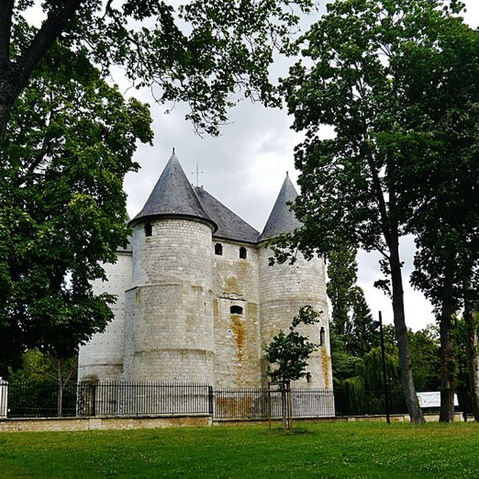 Photo de Tour des archives de Vernon