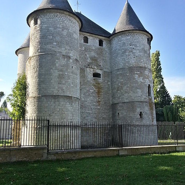 Photo de Tour des archives de Vernon