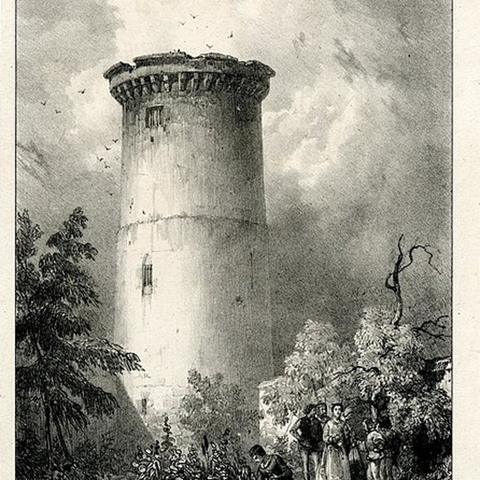 Photo de Tour des archives de Vernon