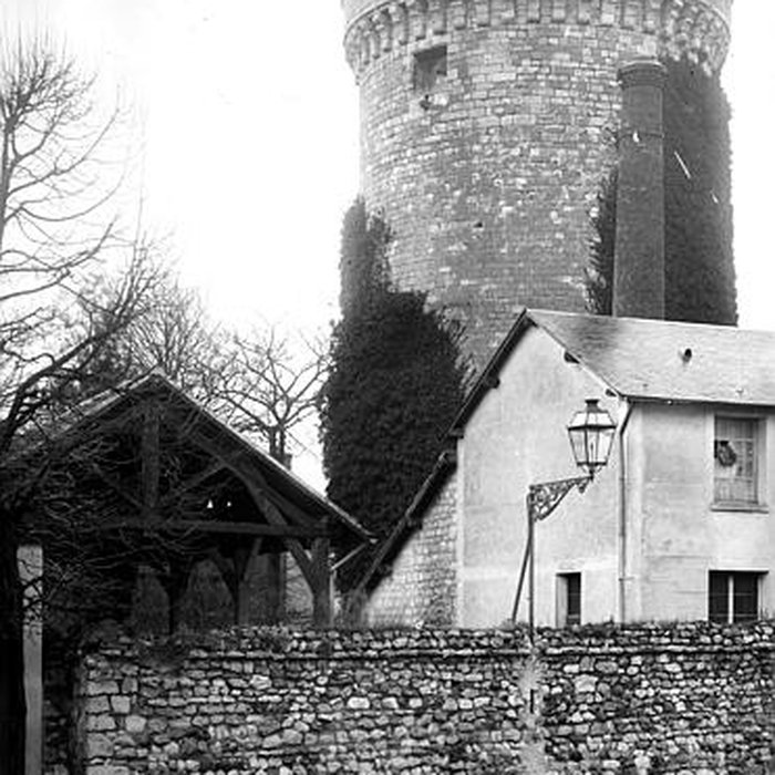 Photo de Tour des archives de Vernon