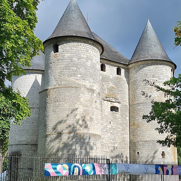 Photo de Tour des archives de Vernon