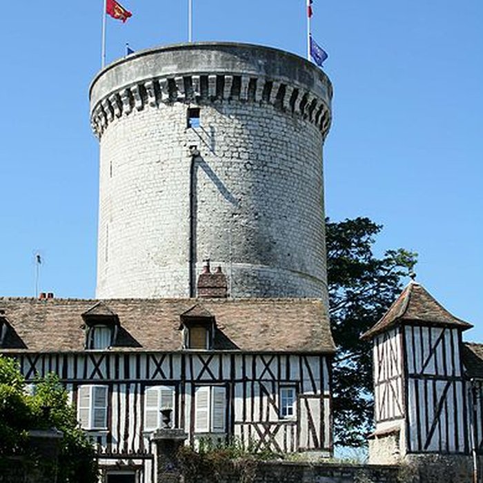 Photo de Tour des archives de Vernon