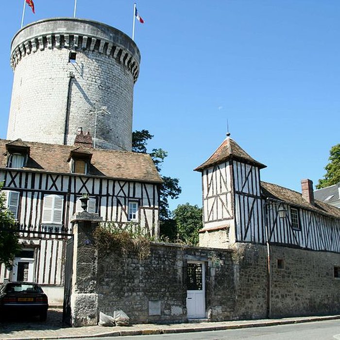 Photo de Tour des archives de Vernon