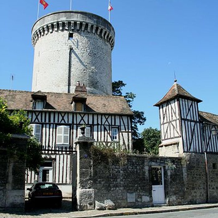 Photo de Tour des archives de Vernon