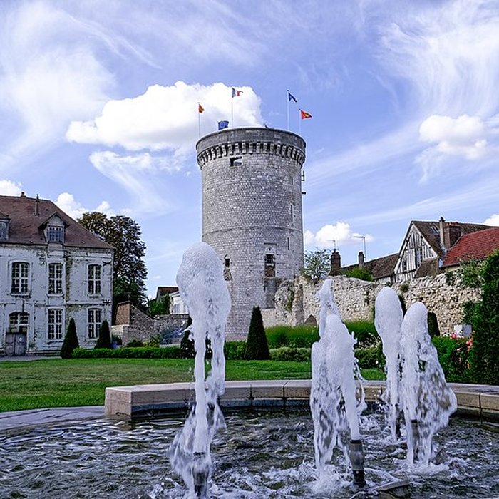 Photo de Tour des archives de Vernon