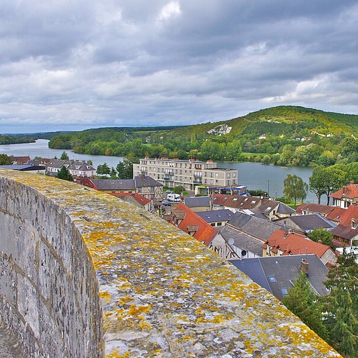 Photo de Tour des archives de Vernon