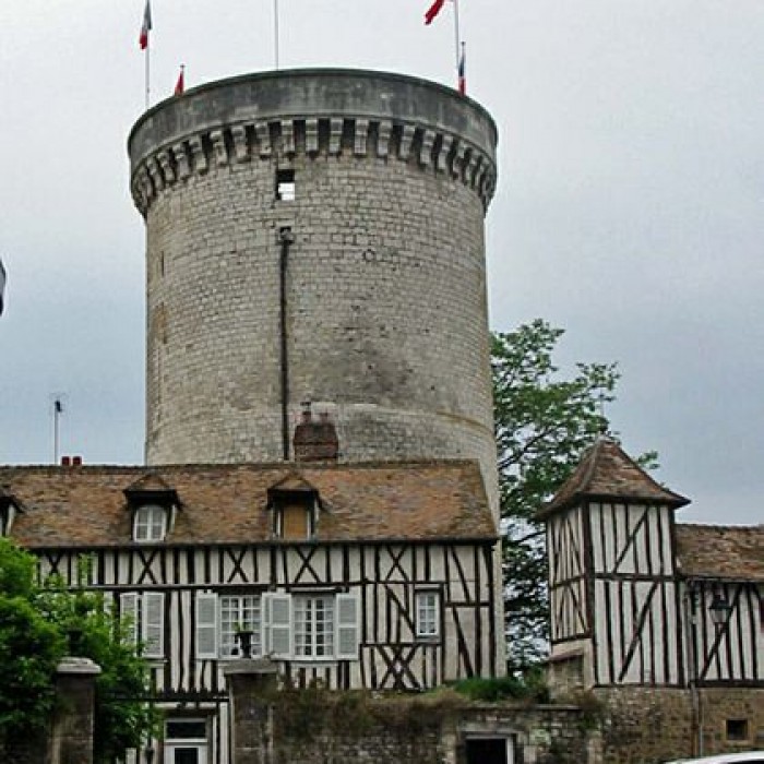 Photo de Tour des archives de Vernon