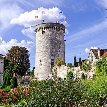 Tour des archives de Vernon