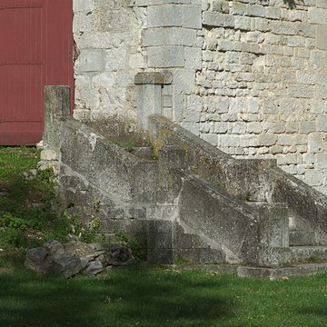 Tour des archives de Vernon