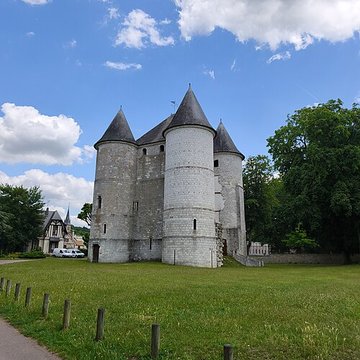 Tour des archives de Vernon
