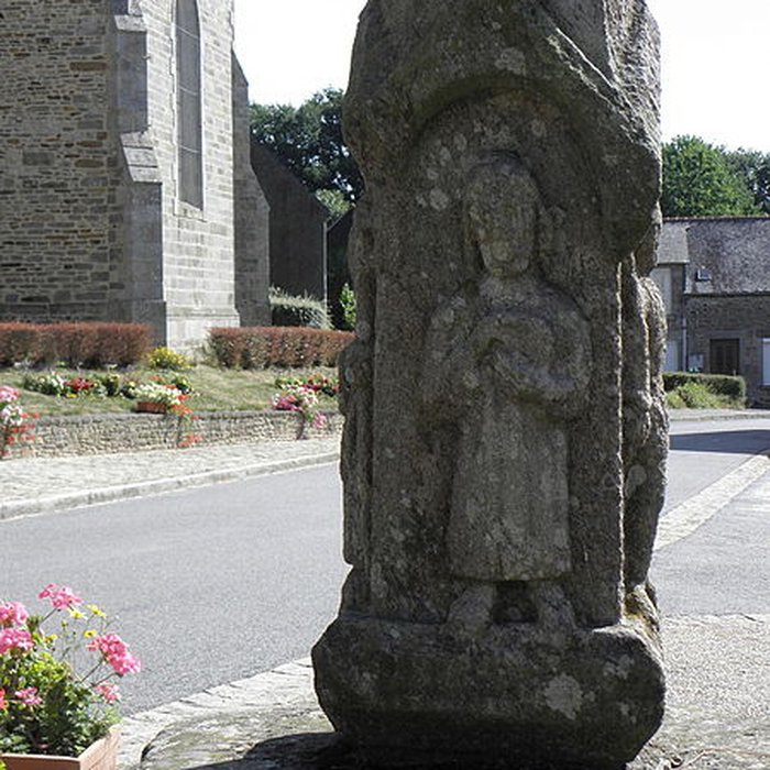 Photo de Croix du xviiie siècle de Plémet