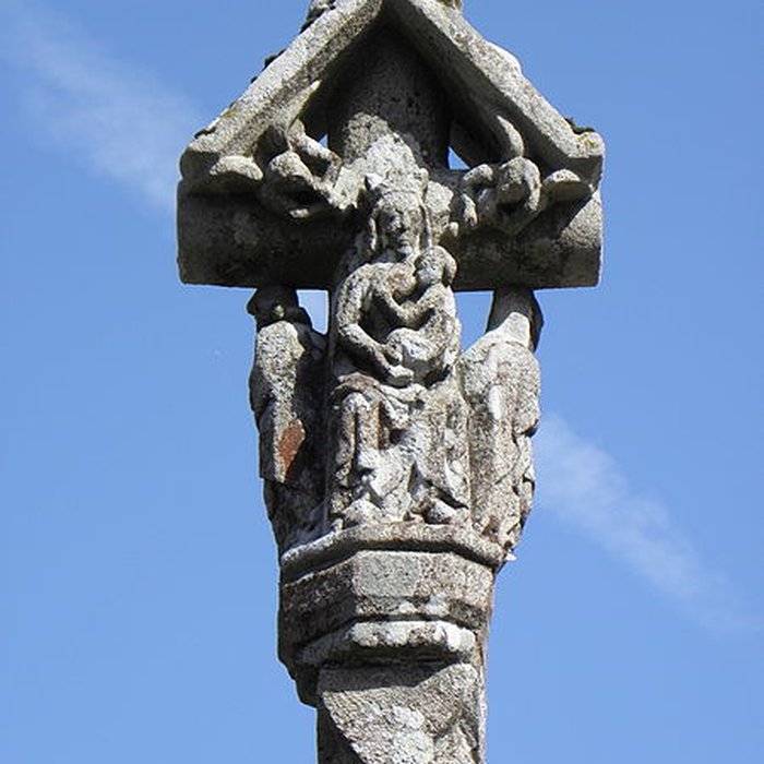 Photo de Croix du xviiie siècle de Plémet