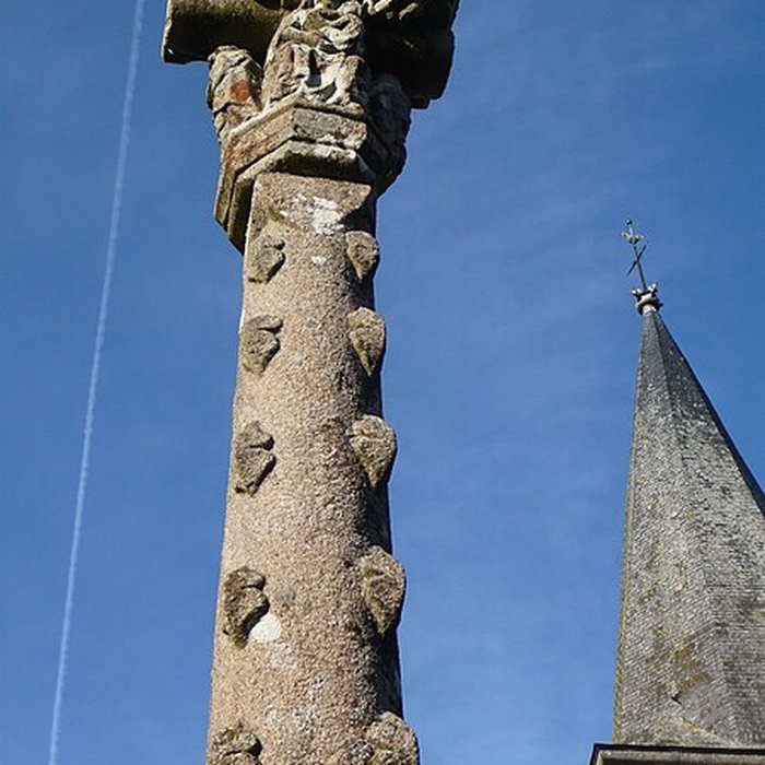 Photo de Croix du xviiie siècle de Plémet